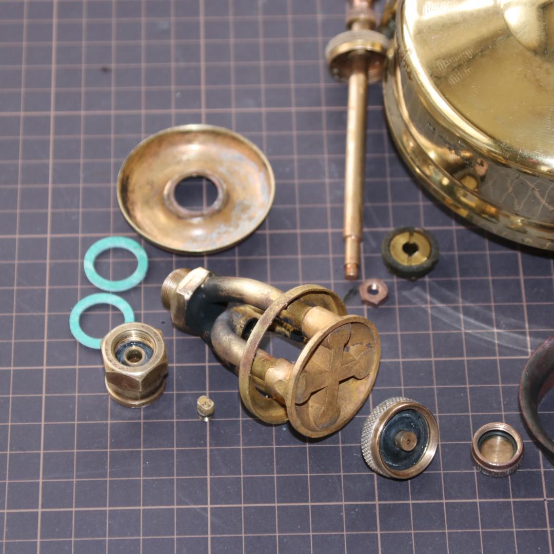 エバニュー　エタンセル600　ケロシンストーブ　No.2