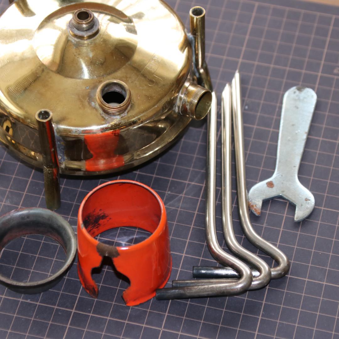 エバニュー　エタンセル600　ケロシンストーブ　No.2