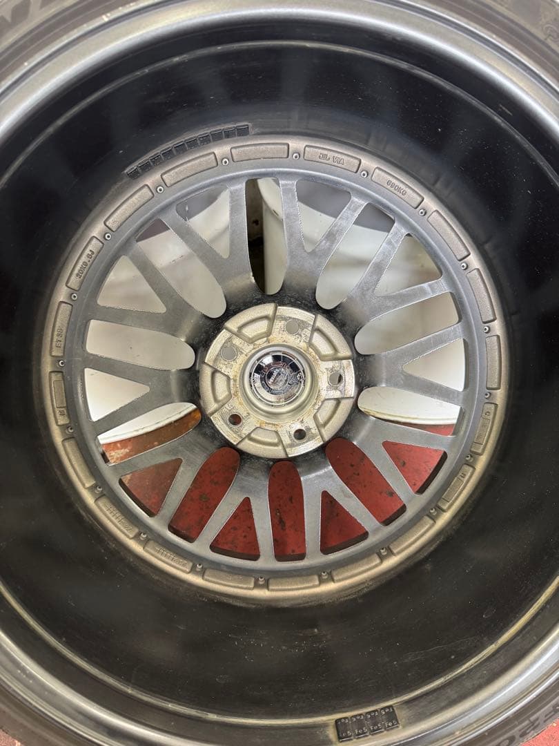 awa　levanna 20インチホイール　一本訳アリ