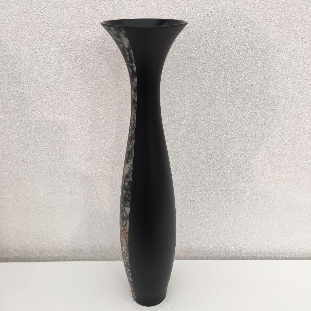 花器 銅器 美山