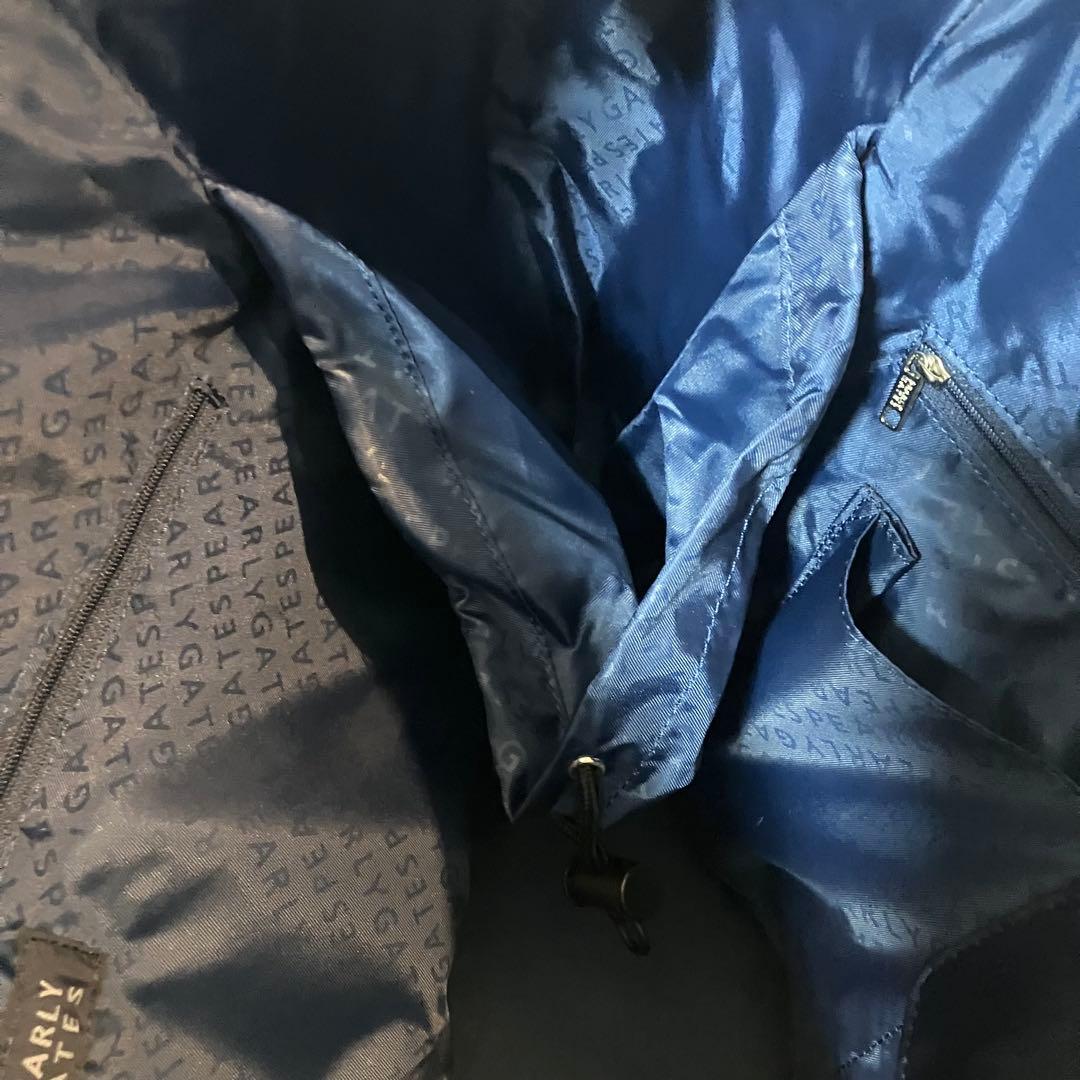 未使用　パーリーゲイツ ミッキー コラボ ロッカーバッグ 総柄 トートバッグ