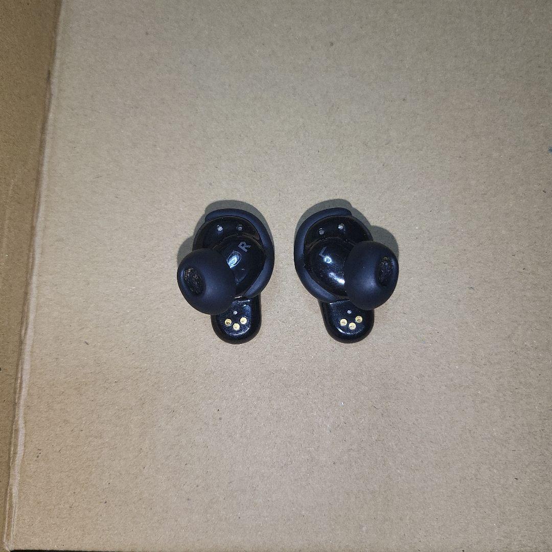Bose QuietComfort Ultra Earbuds　ブラック