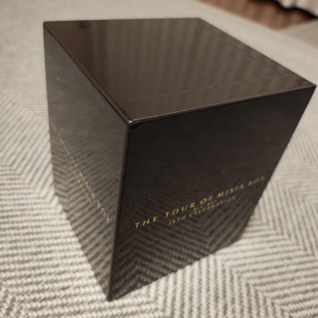 【美品レア】THE TOUR OF MISIA BOX Blu-ray