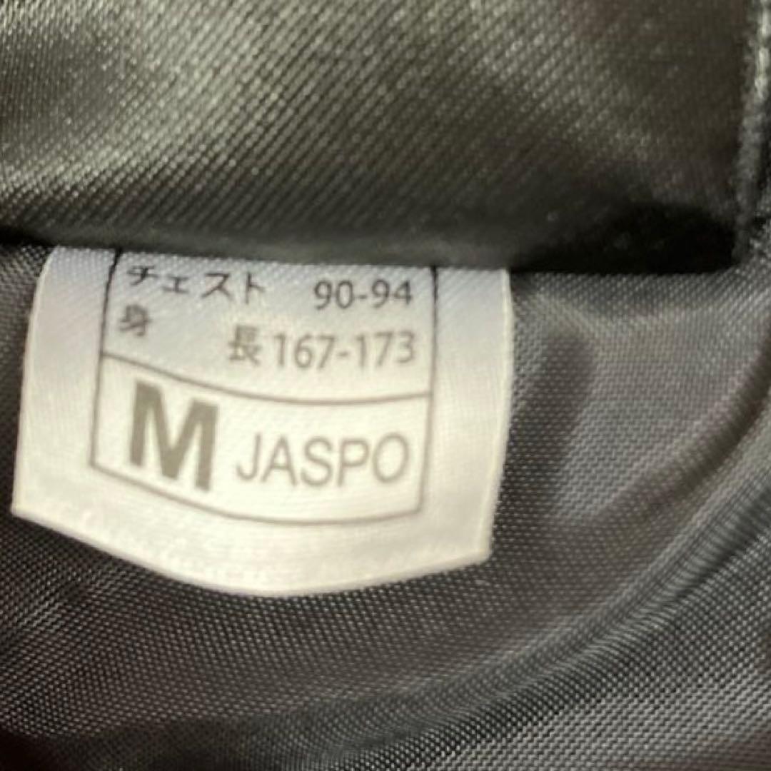 M 極美品　hummel ヒュンメル　メンズパーカー　ダウンジャケット　サッカー