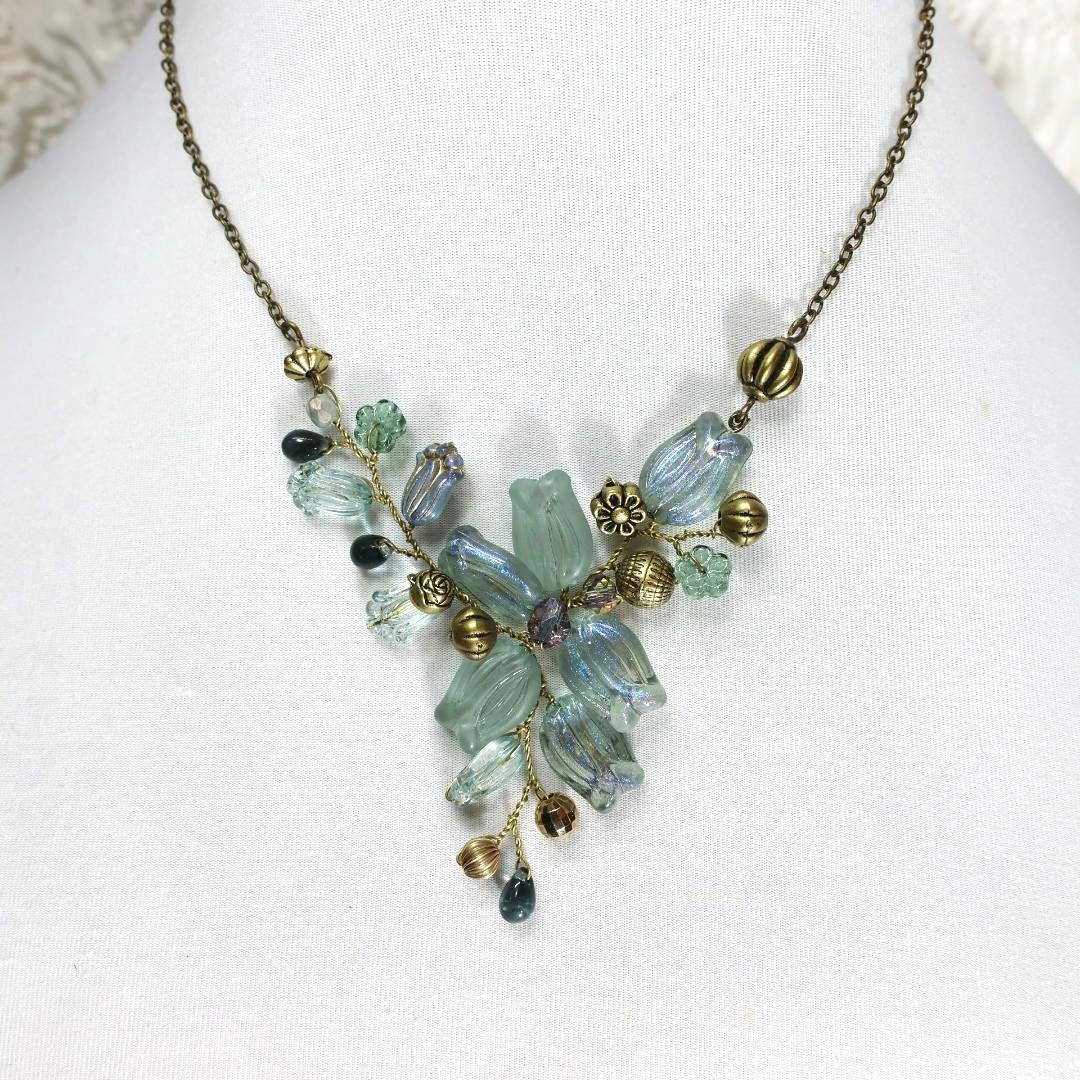 ネックレス9点＆イヤリング3点