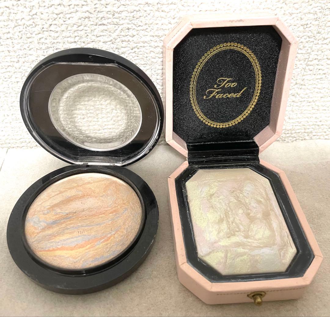 に*も様 【デパコス8点セット】CHANEL Dior NARS TooFace