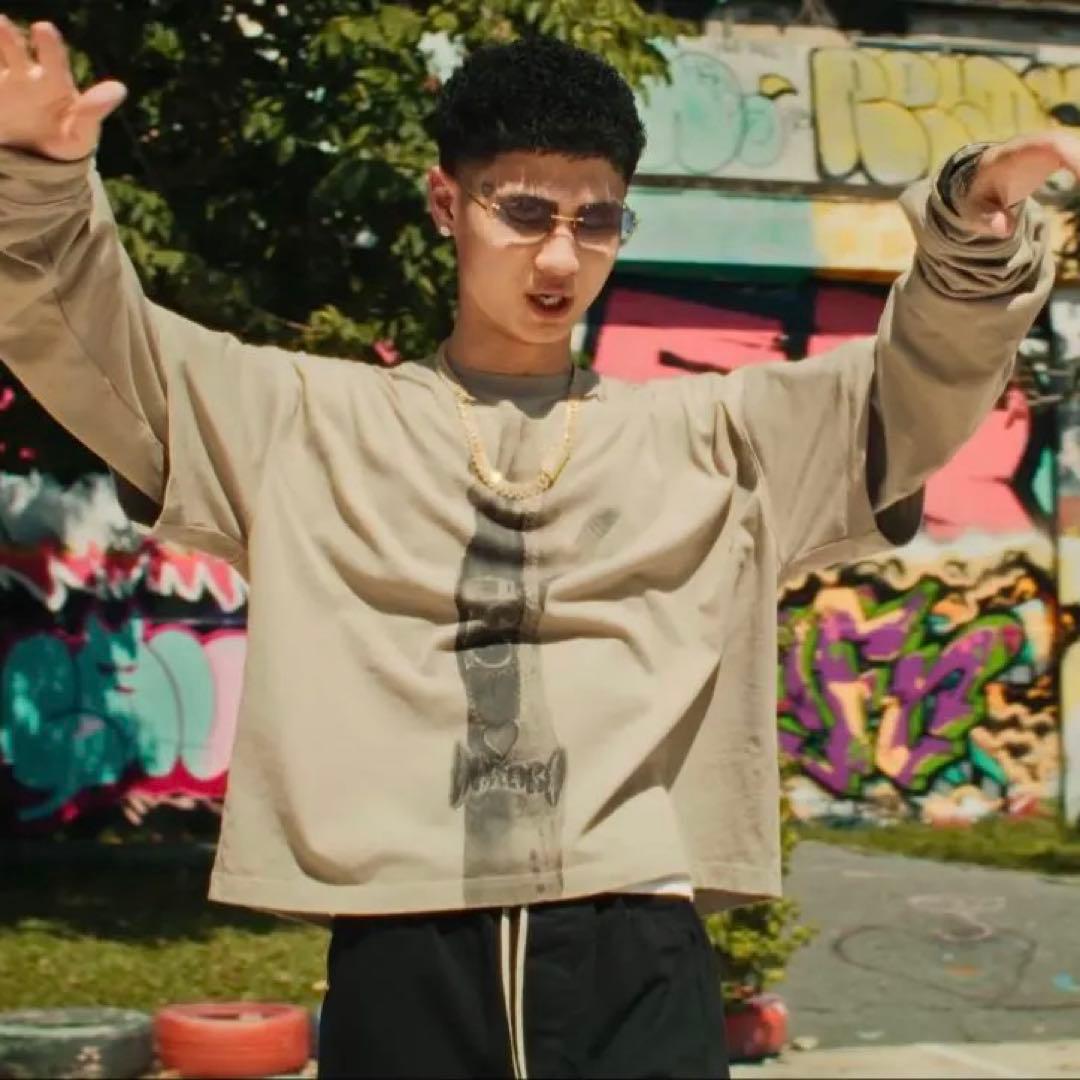 BOSS UP SOUL QUAKE コラボ