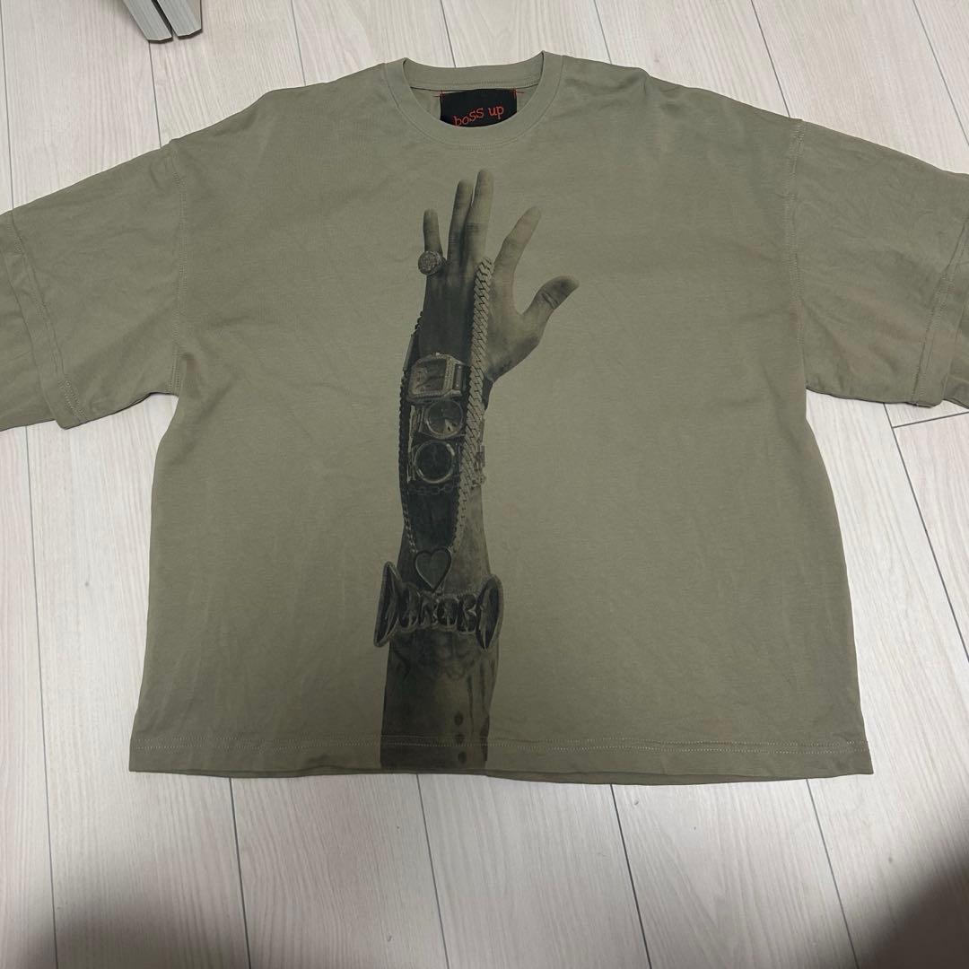 BOSS UP SOUL QUAKE コラボ