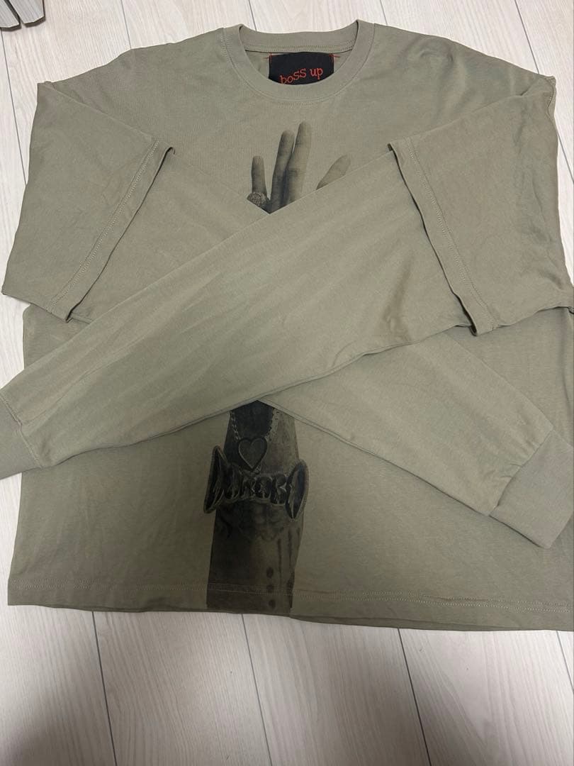 BOSS UP SOUL QUAKE コラボ