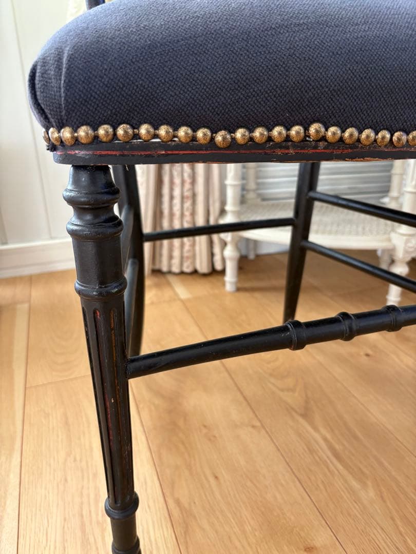 フランスアンティーク ナポレオンチェア