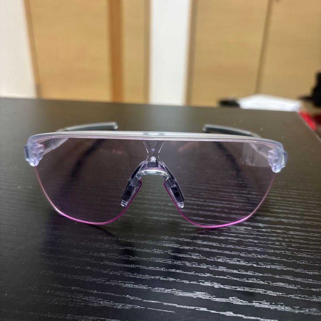 本日最終日Corridor Prizm Low Light OO9248