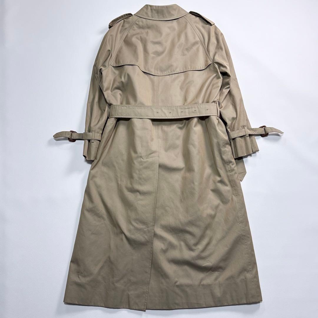 Burberrys バーバリー トレンチコート ノバチェック ライナー付き