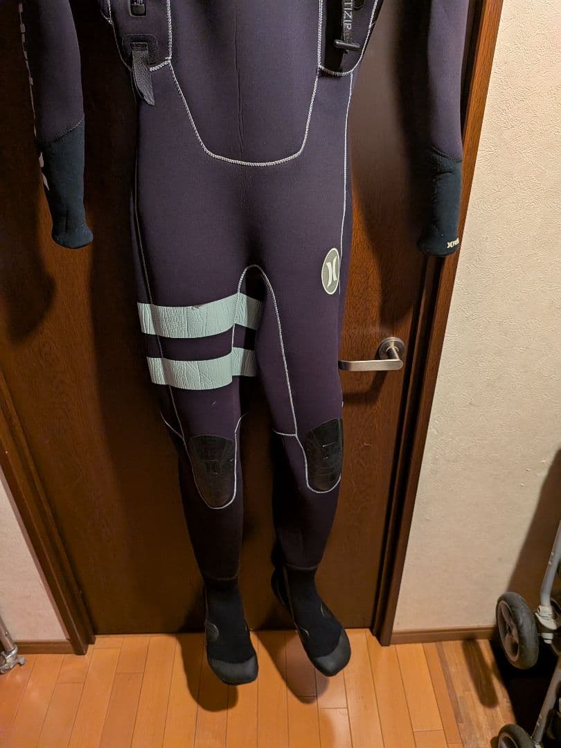 Hurley　ドライスーツLL