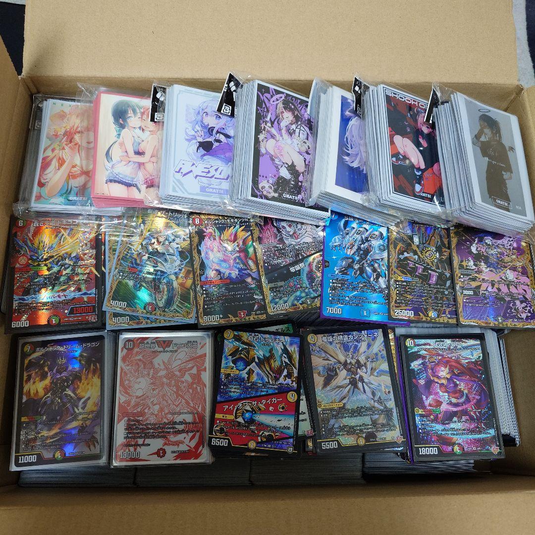 デュエルマスターズ　まとめ売り　引退品　デュエマ