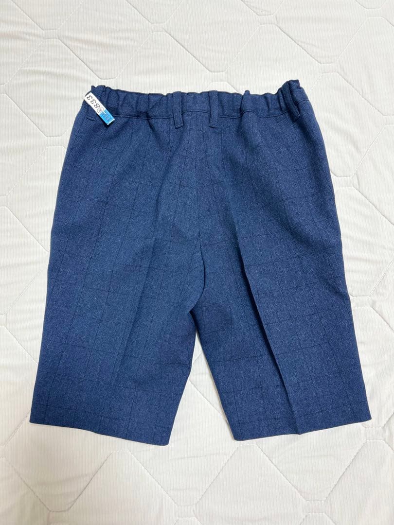 Petit main プチマイン　ネイビー　フォーマルスーツ120 5点セット