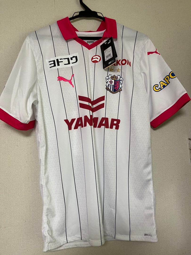 セレッソ大阪　毎熊　ユニフォーム