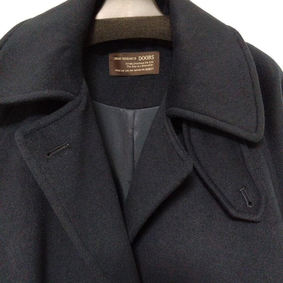 『URTECH』ミドル丈コート