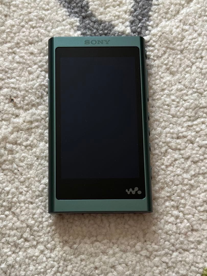 SONY NW-A55 デジタル音楽プレーヤー グレー