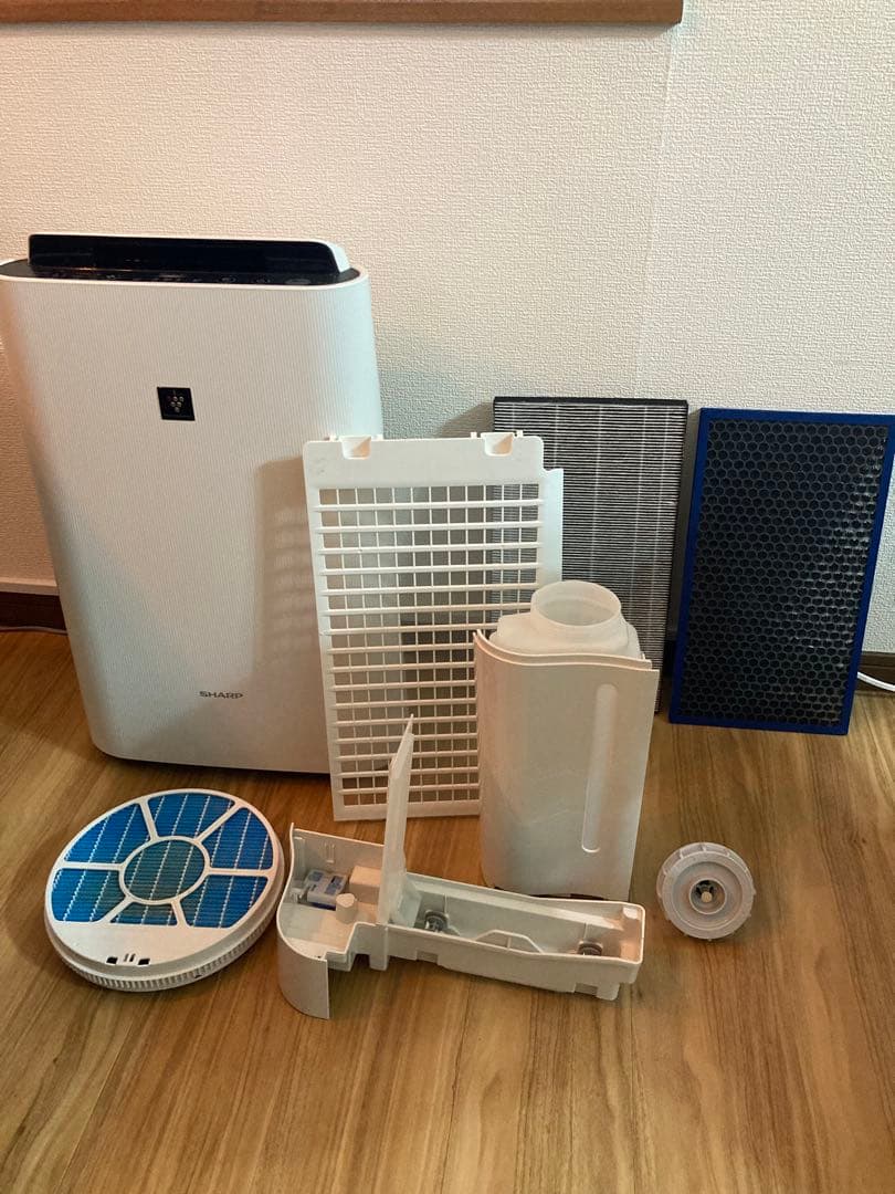 SHARP 2020年式　加湿空気洗浄機