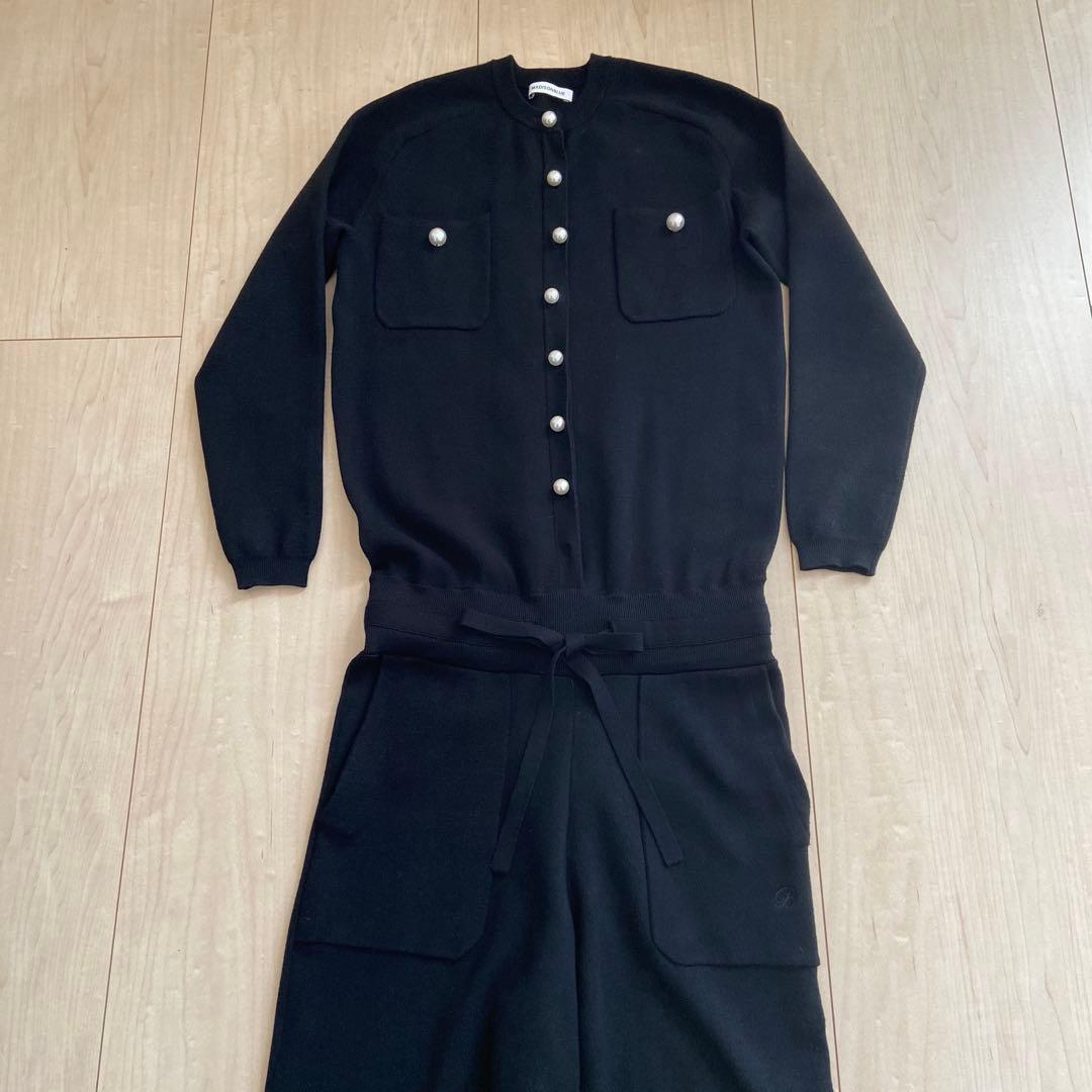 マディソンブルー MADISONBLUE パール　ジャンプスーツ02