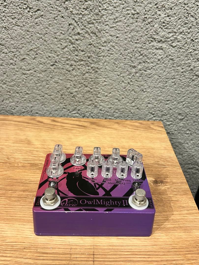 ベース OwlMighty II