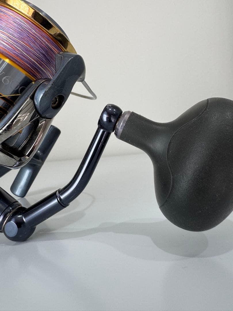 シマノ　ツインパワー　SW6000PG TWINPOWER