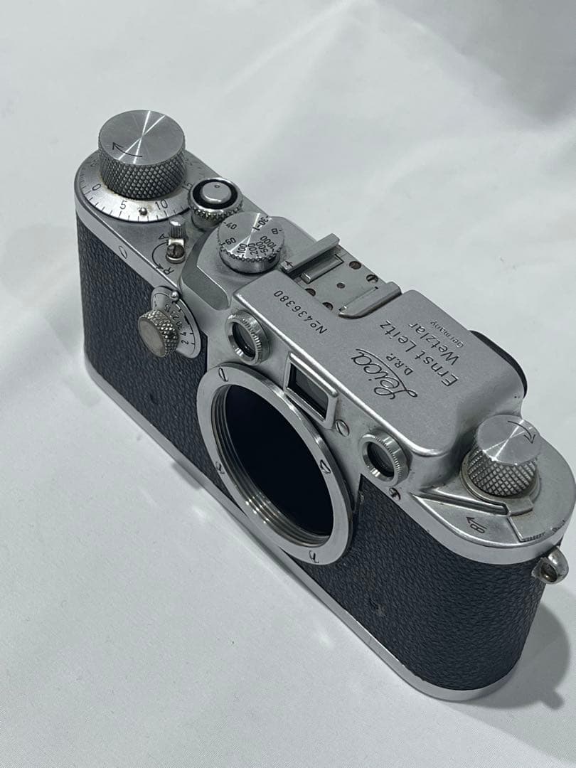 Leica レンジファインダーカメラ　ボディー