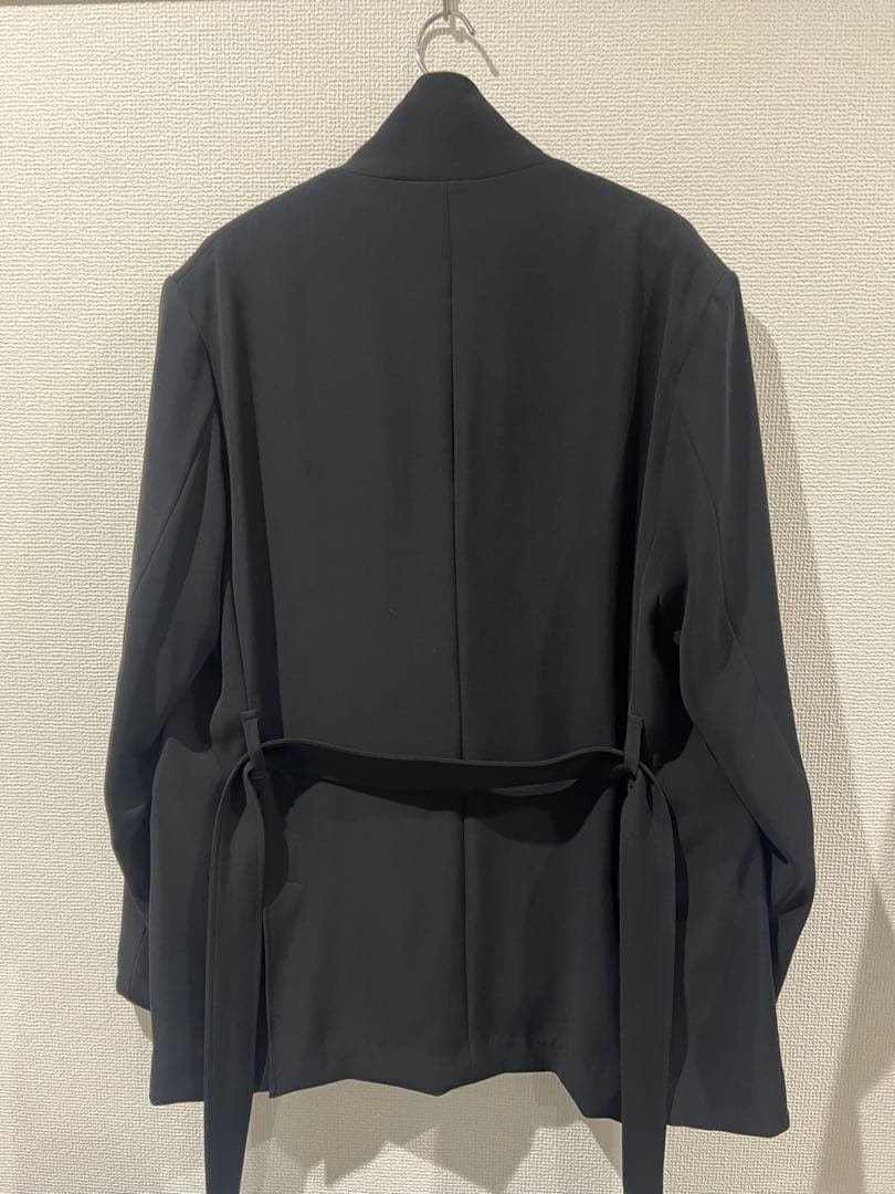 【美品】RAINMAKER STANDUP SHAWLCOLLARJACKET