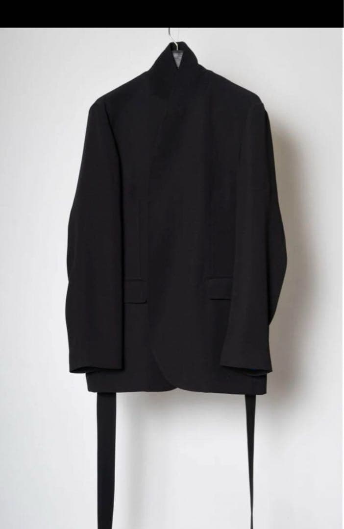 【美品】RAINMAKER STANDUP SHAWLCOLLARJACKET