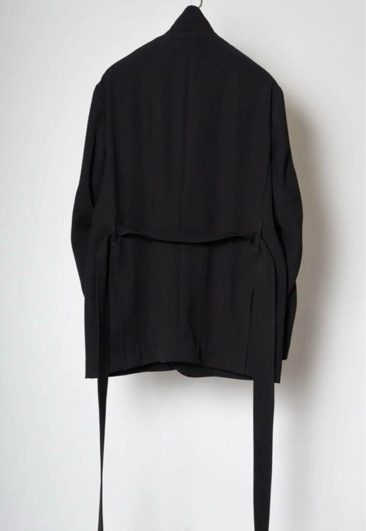 【美品】RAINMAKER STANDUP SHAWLCOLLARJACKET
