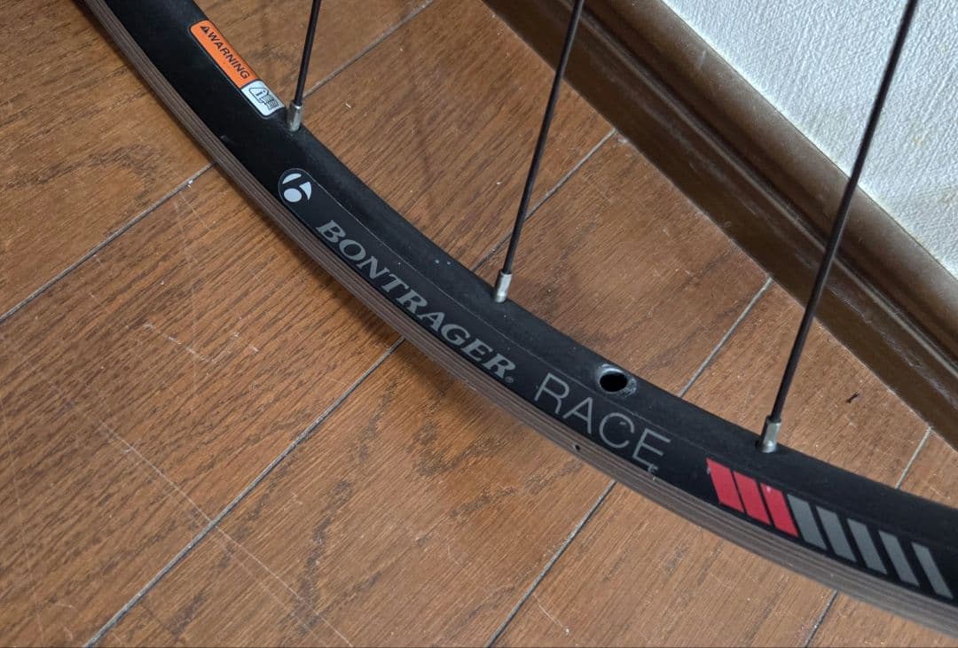 ボントレガー　レース　ホイールセット　シマノ11S