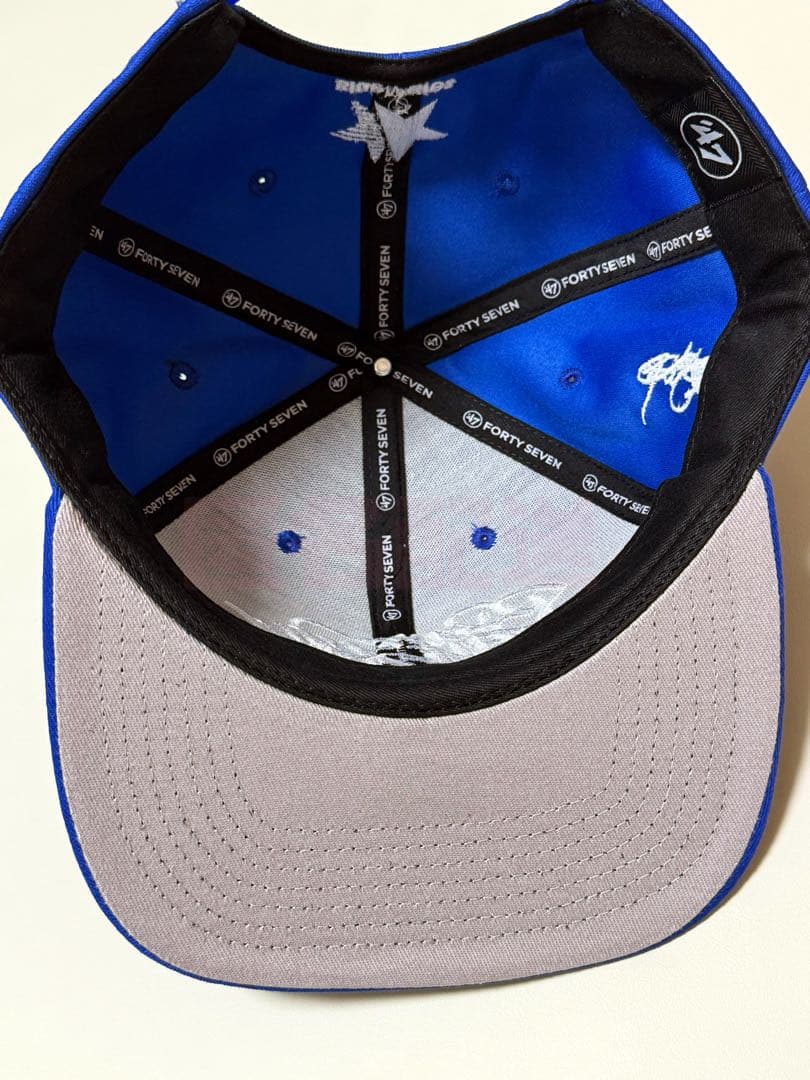 横浜DeNAベイスターズ Bluemates限定 佐野恵太サイン刺繍入り