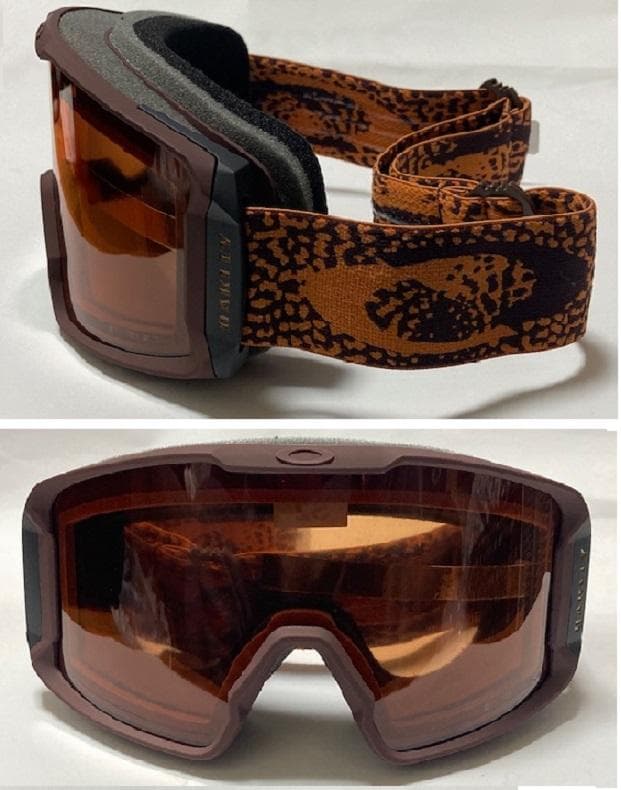 今季 2025 オークリー Line Miner M 7093-90 ゴーグル