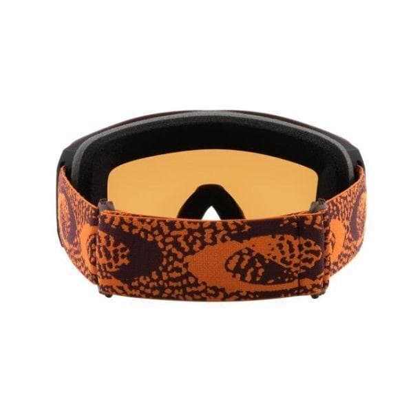 今季 2025 オークリー Line Miner M 7093-90 ゴーグル