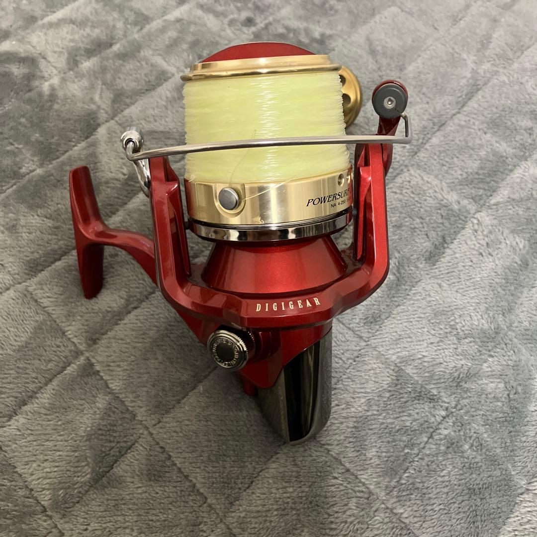 POWERSURF QD 真鯛リール