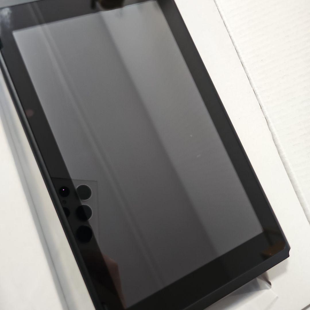 Nintendo Switch ネオンブルー/ネオンレッド 本体　フルセット