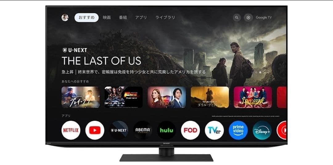 エ*ロ様 新品未使用　SHARP 55V型液晶テレビ 4T-C55GN2 シャー