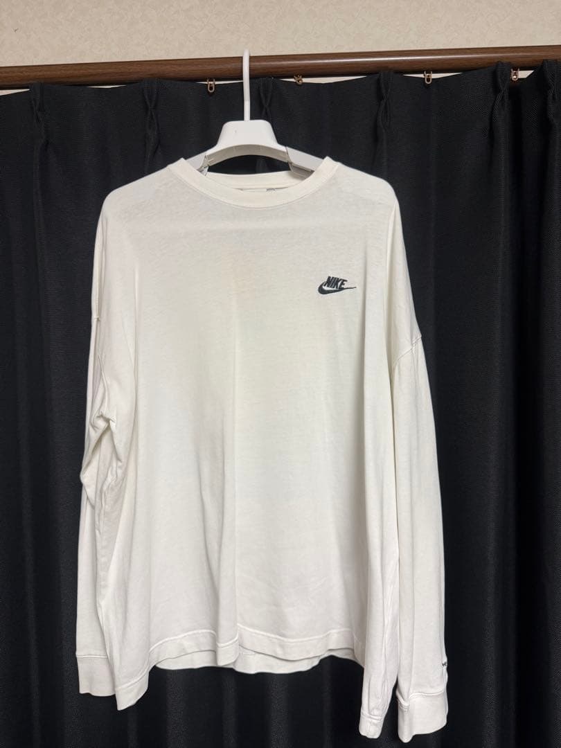 NIKE×Peaceminusone ロングTシャツ