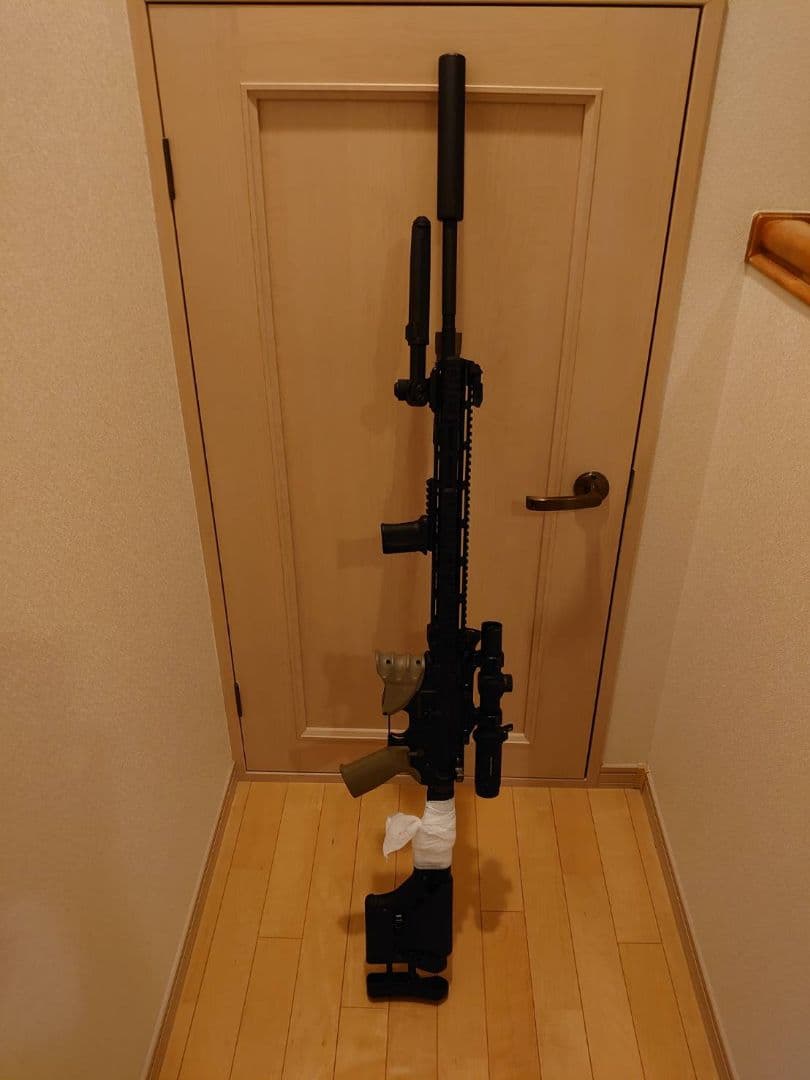 ハンドガード バレルセット wa.ghkなど