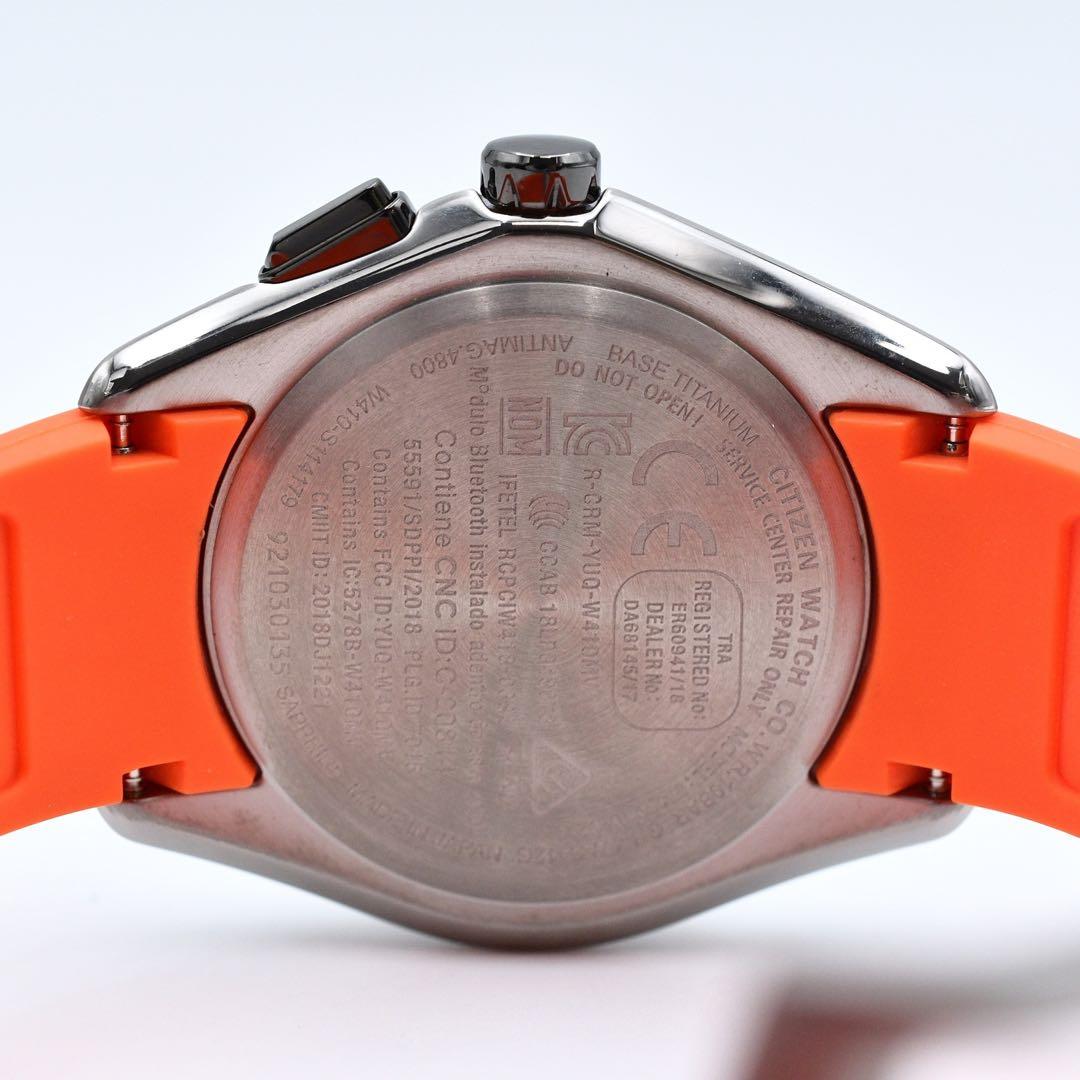 CITIZEN エコ・ドライブ BZ4004-06E 大坂なおみ 限定 モデル