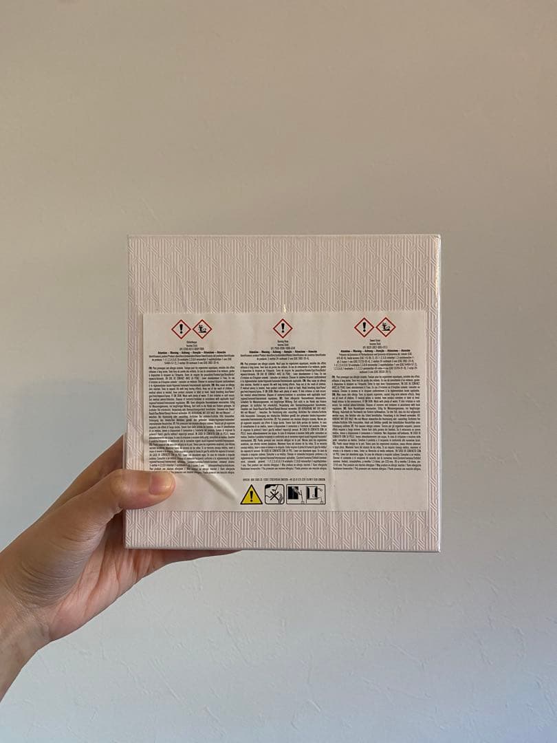 【新品未使用未開封】バイレードお香セット