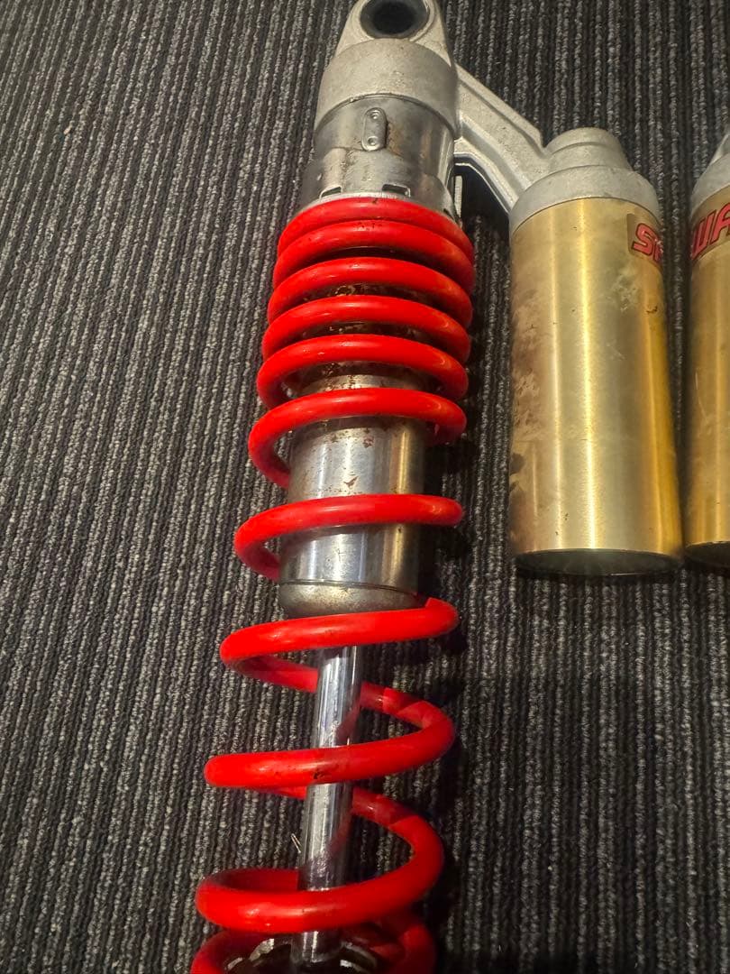 CB400SF NC42 NC39 SHOWA ショーワ製　純正リアサス