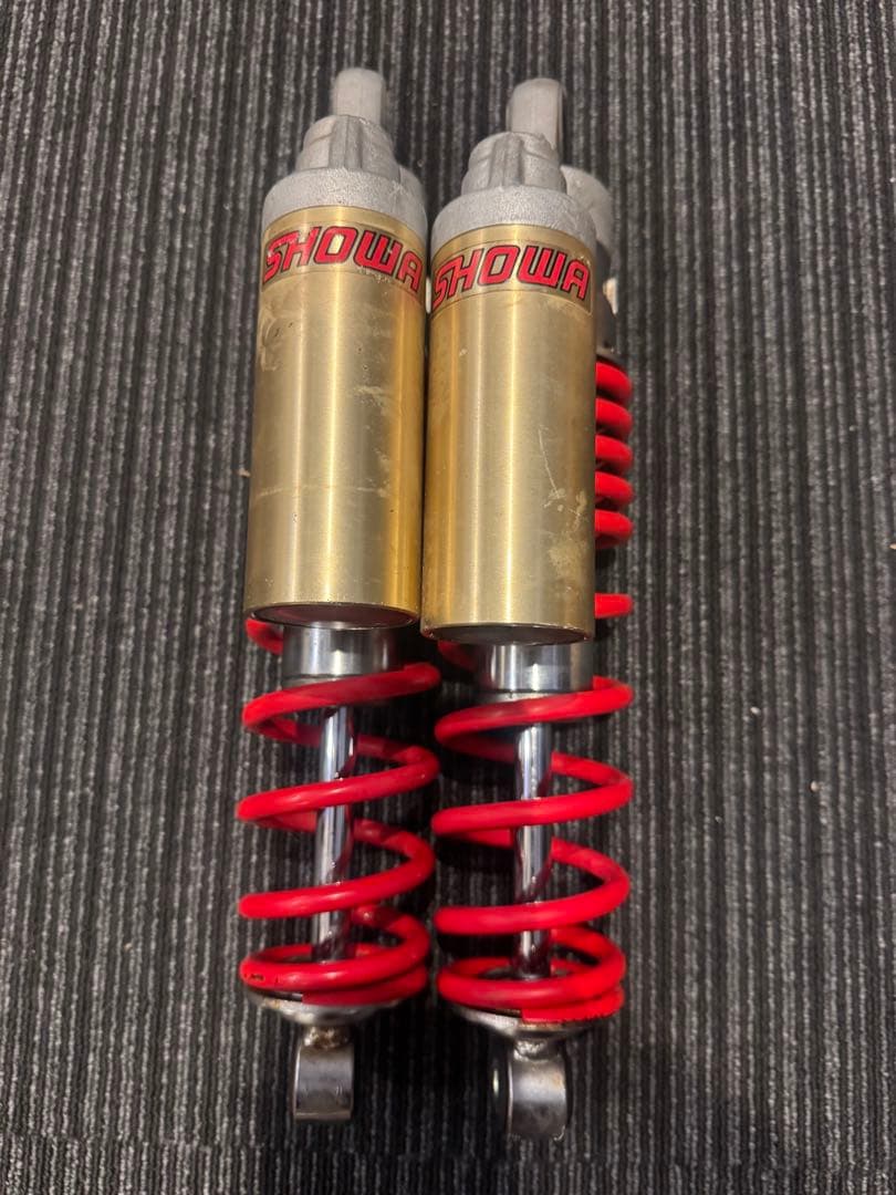 CB400SF NC42 NC39 SHOWA ショーワ製　純正リアサス