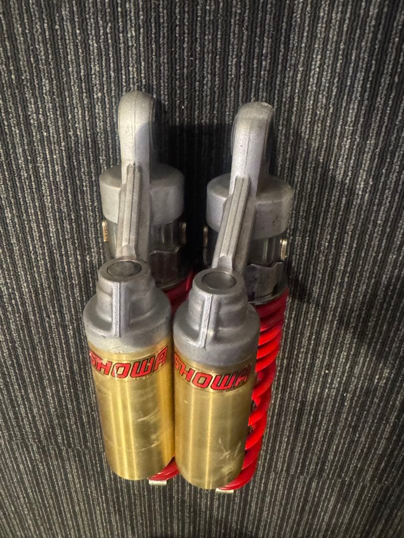 CB400SF NC42 NC39 SHOWA ショーワ製　純正リアサス