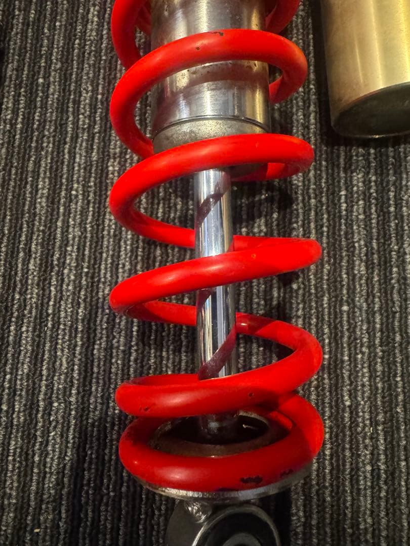 CB400SF NC42 NC39 SHOWA ショーワ製　純正リアサス