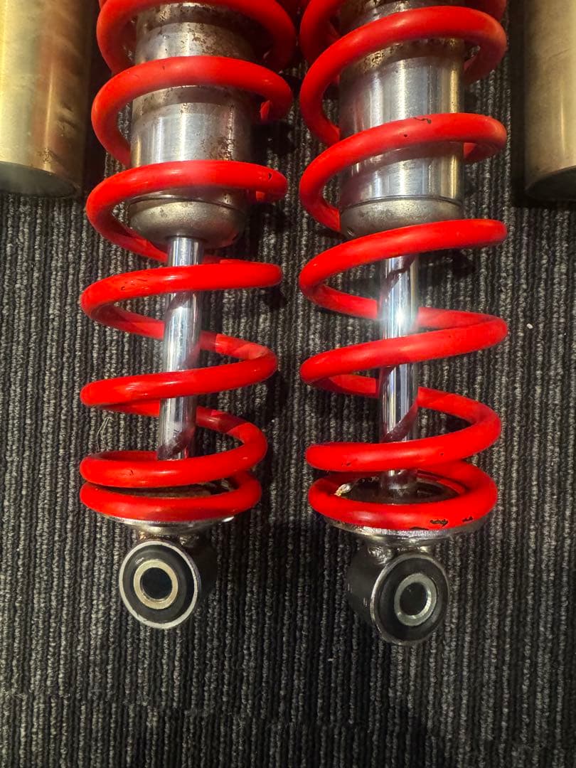 CB400SF NC42 NC39 SHOWA ショーワ製　純正リアサス