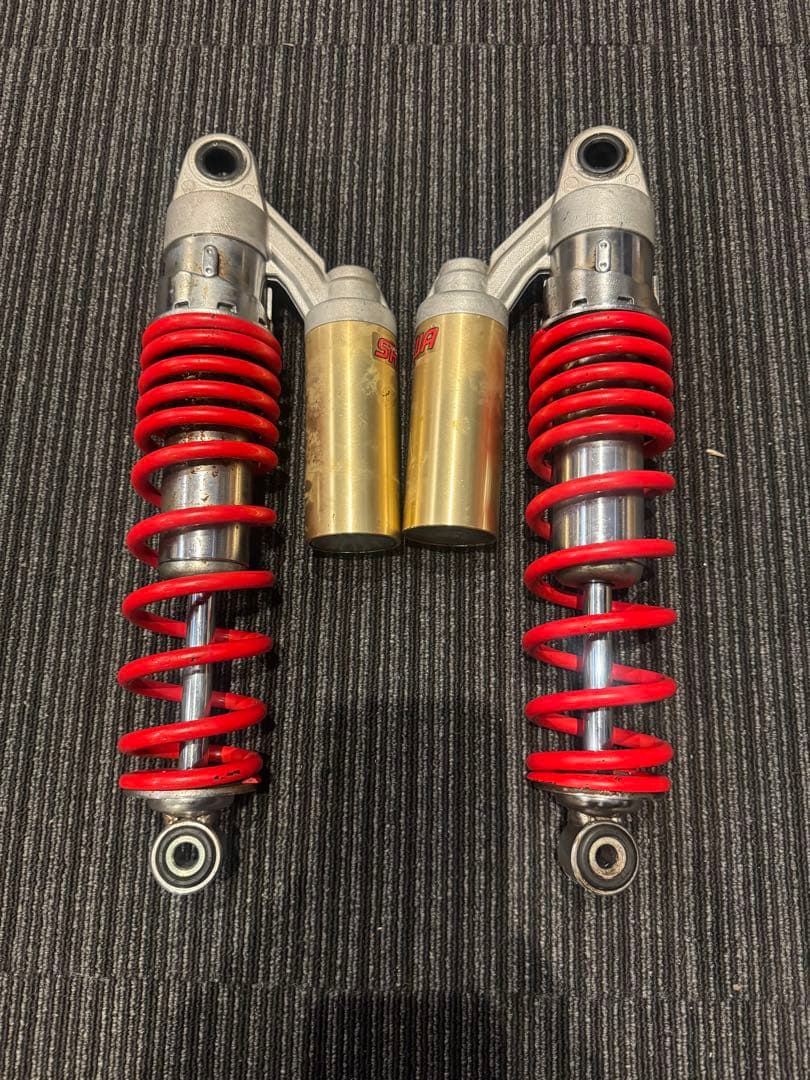 CB400SF NC42 NC39 SHOWA ショーワ製　純正リアサス