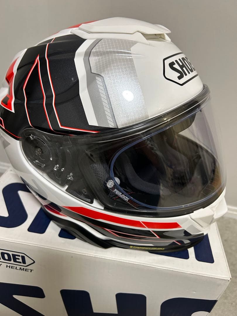 【サムスン】SHOEIショウエイ　GT-AirⅡ APERTURE