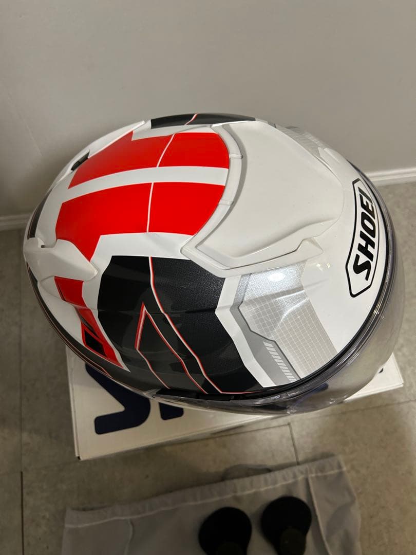 【サムスン】SHOEIショウエイ　GT-AirⅡ APERTURE