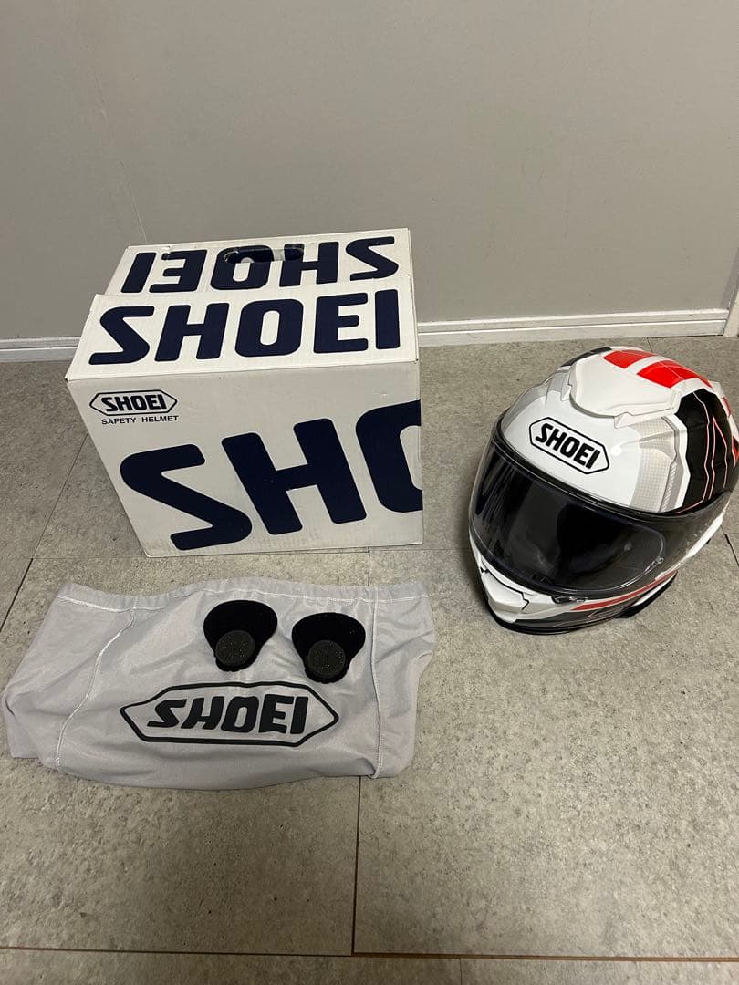 【サムスン】SHOEIショウエイ　GT-AirⅡ APERTURE